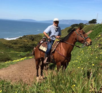 Horseback Riding in San Francisco; Trail Rides; Beach Riding; Mar Vista Mar Vista Stables